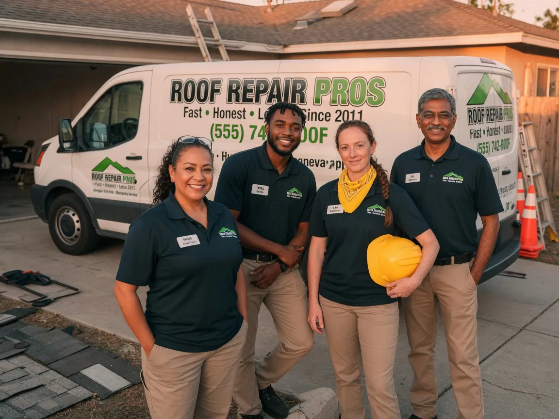 Roof Repair company in Tennessee Colony, TX